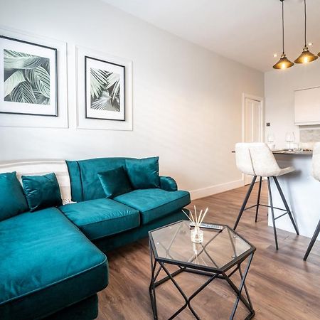 צ'סטר Watergate Penthouse - New 2 Bed Luxury Apartment In City Centre מראה חיצוני תמונה
