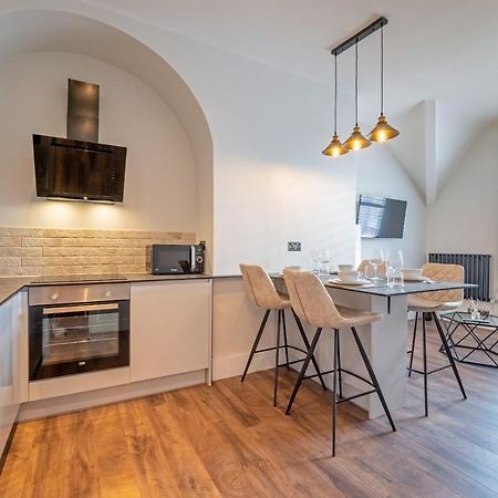 צ'סטר Watergate Penthouse - New 2 Bed Luxury Apartment In City Centre מראה חיצוני תמונה