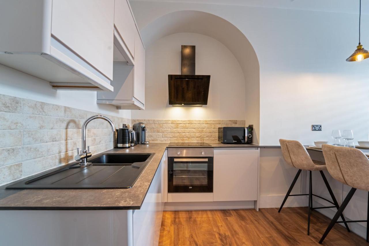 צ'סטר Watergate Penthouse - New 2 Bed Luxury Apartment In City Centre מראה חיצוני תמונה