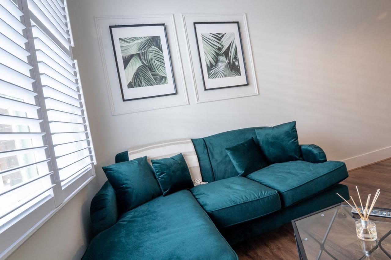 צ'סטר Watergate Penthouse - New 2 Bed Luxury Apartment In City Centre מראה חיצוני תמונה