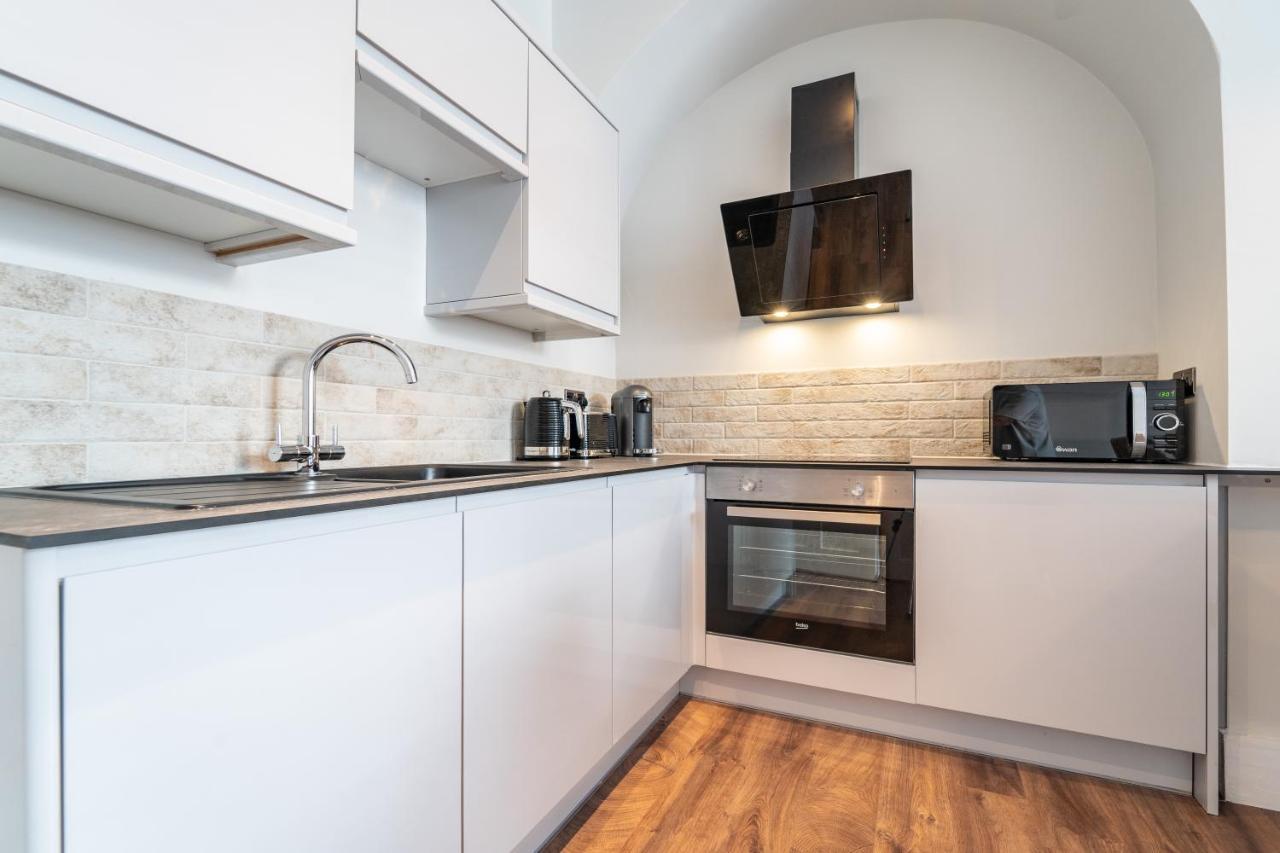 צ'סטר Watergate Penthouse - New 2 Bed Luxury Apartment In City Centre מראה חיצוני תמונה