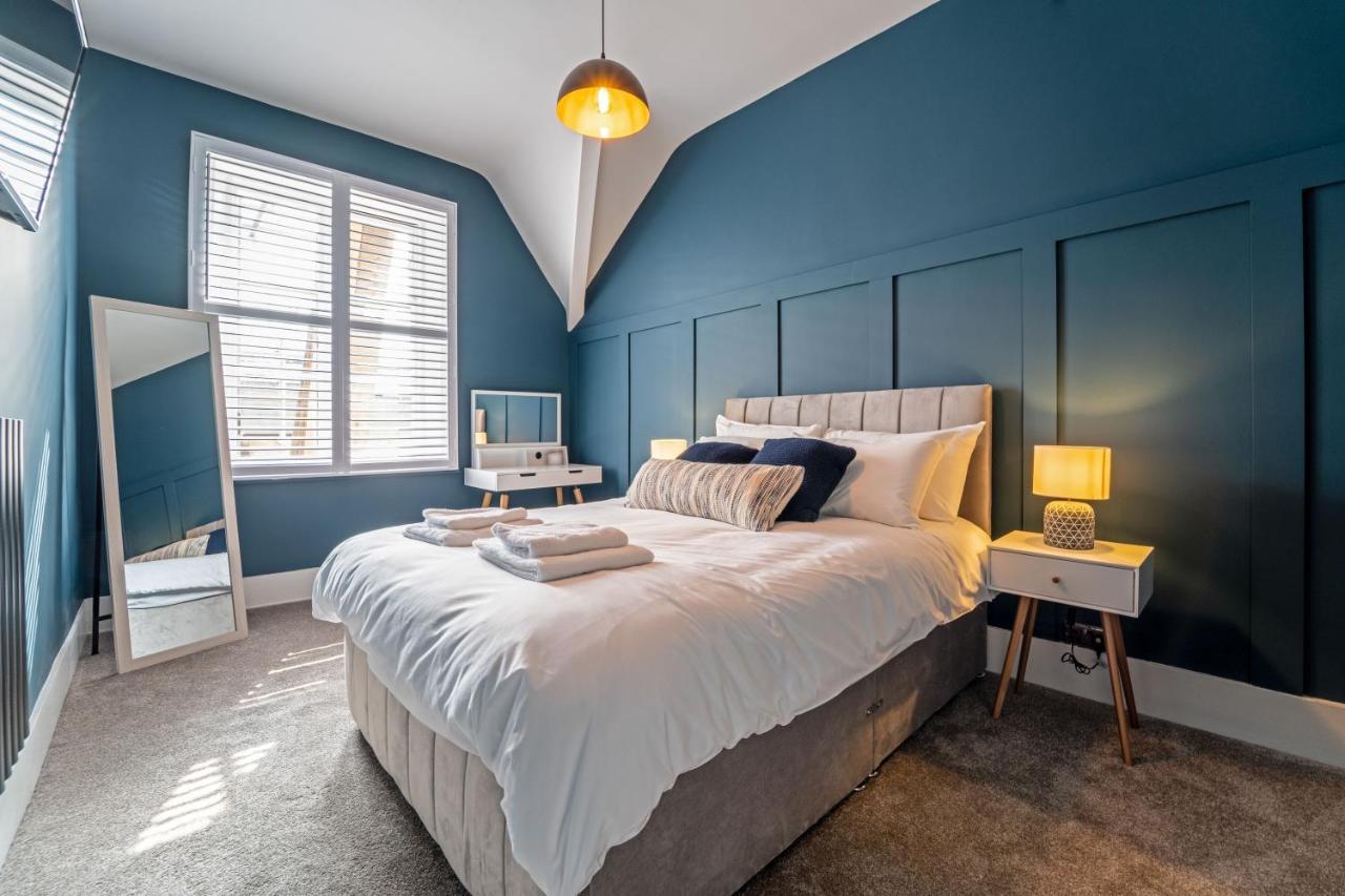 צ'סטר Watergate Penthouse - New 2 Bed Luxury Apartment In City Centre מראה חיצוני תמונה