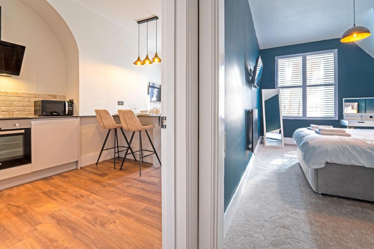 צ'סטר Watergate Penthouse - New 2 Bed Luxury Apartment In City Centre מראה חיצוני תמונה
