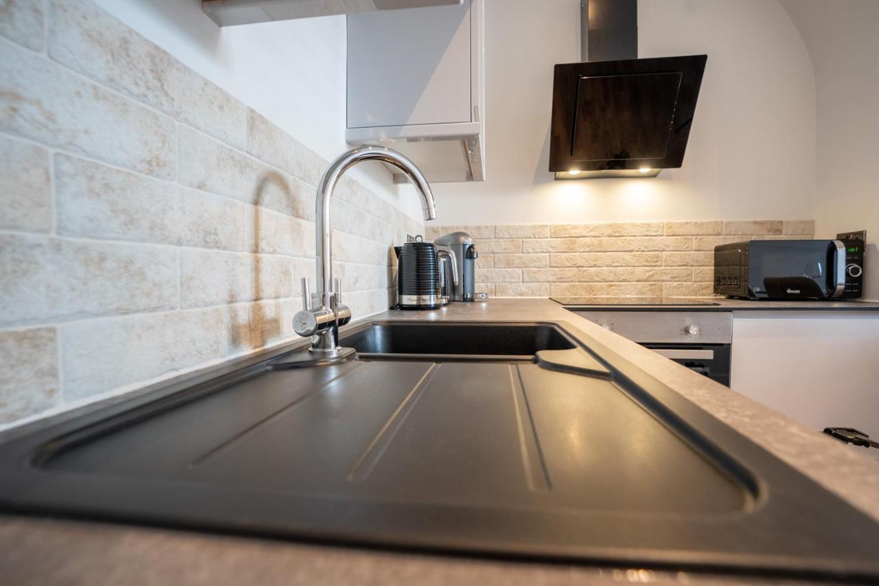 צ'סטר Watergate Penthouse - New 2 Bed Luxury Apartment In City Centre מראה חיצוני תמונה